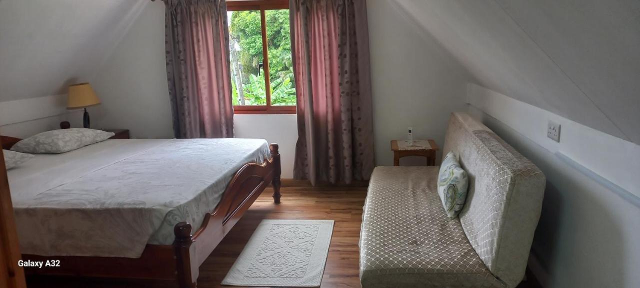 Loversnest Self Catering Anse aux Pins Exterior foto