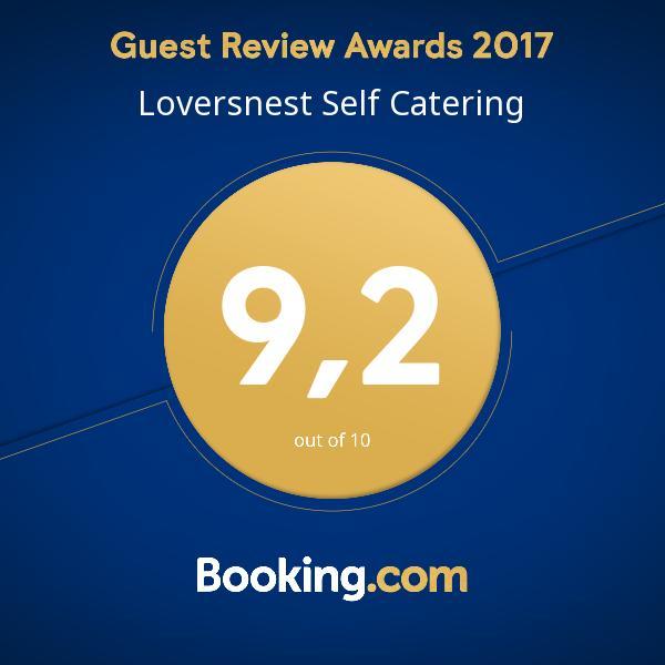 Loversnest Self Catering Anse aux Pins Exterior foto